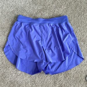 Lululemon Fast and Free Shorts